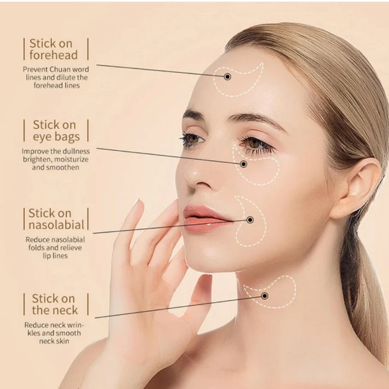 Avocado Eye Mask (60 Pcs)