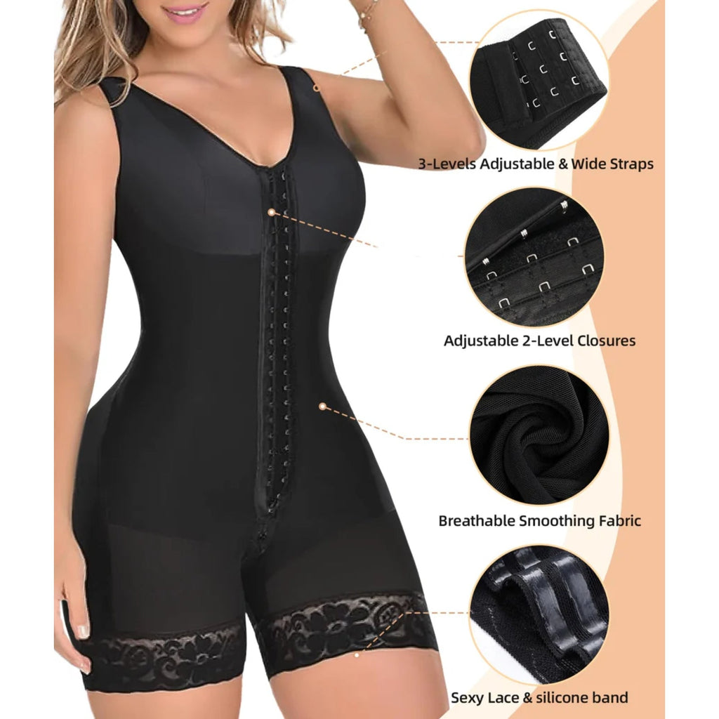 Glowche Fajas Colombianas Shapewear